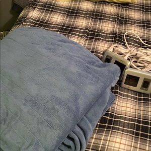 Heated blanket